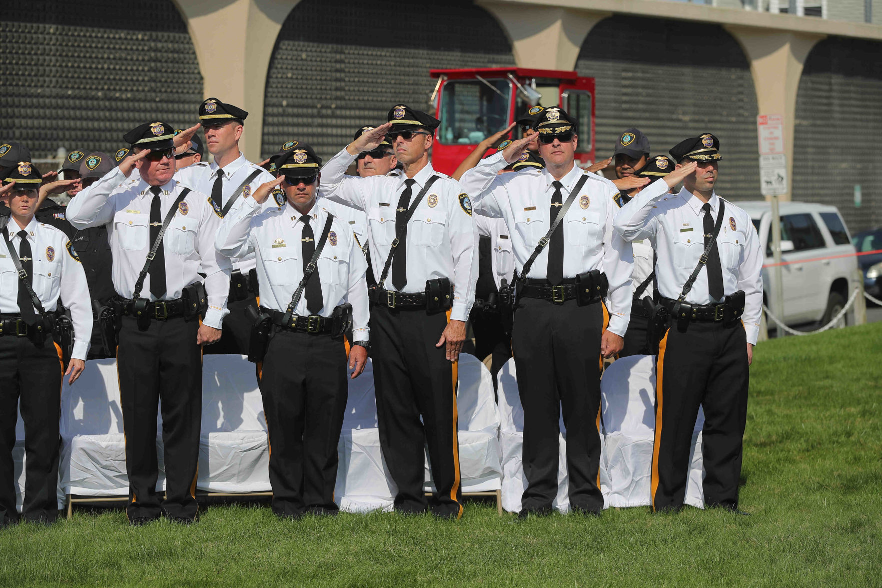 Annual 9/11 Ceremony